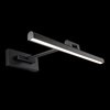 Dweled Reed 17in LED Adjustable Picture Light 3000K in Black PL-110